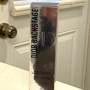 Dior Backstage Airflash Foundation - Shade 2N - New